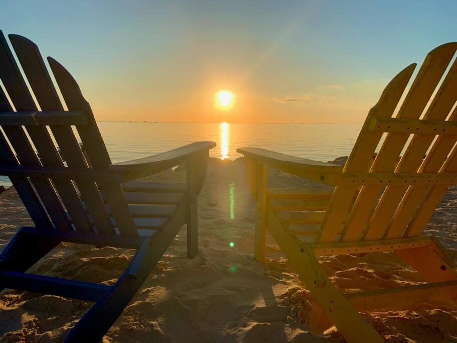 The Great Escape - Panoramic Sunset Views Villa Tampa Buitenkant foto