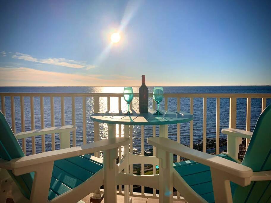 The Great Escape - Panoramic Sunset Views Villa Tampa Buitenkant foto